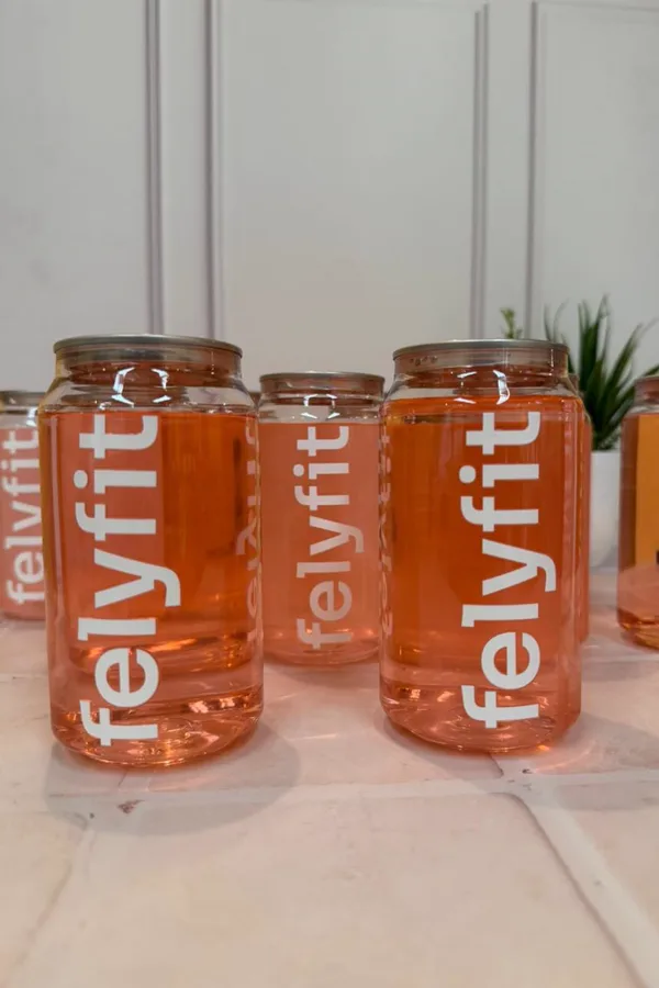Café con Ruedas en el evento corporativo de Felyfit