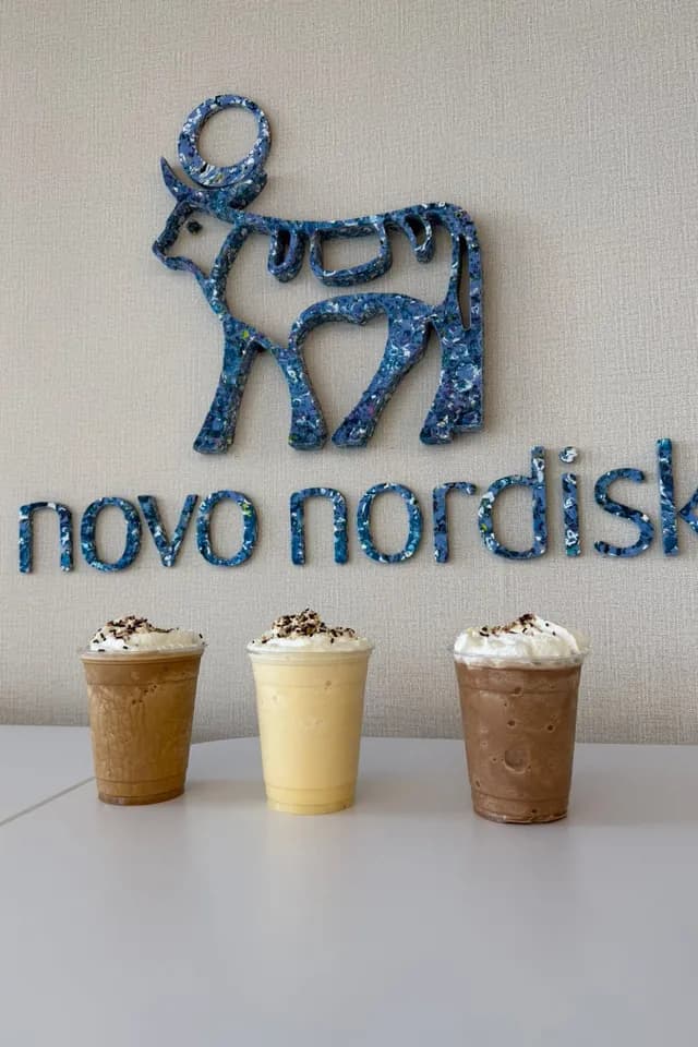 Café con Ruedas en el evento corporativo de Novo Nordisk