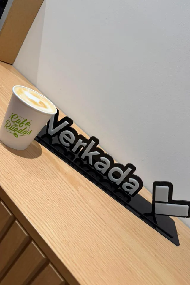 Café con Ruedas en el evento corporativo de Verkada